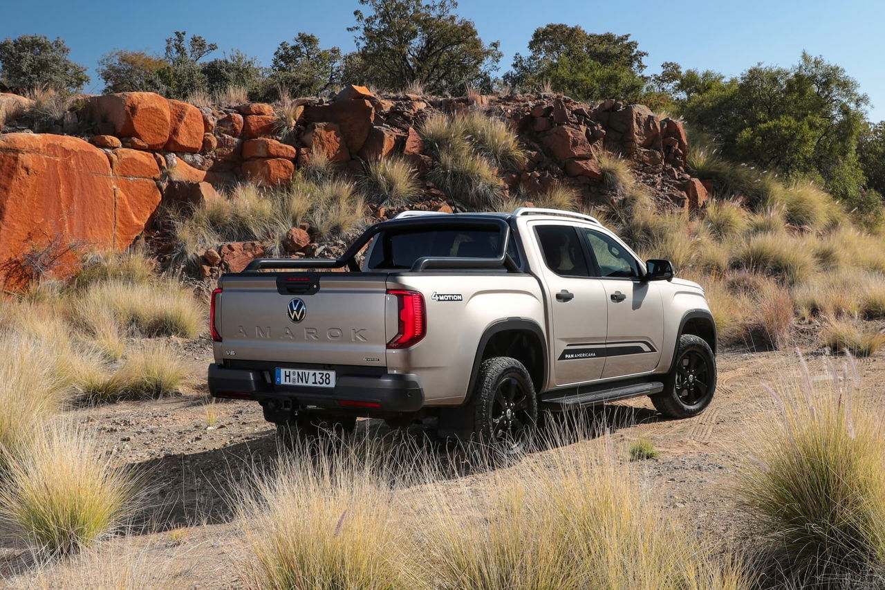 Volkswagen Amarok 2023 40