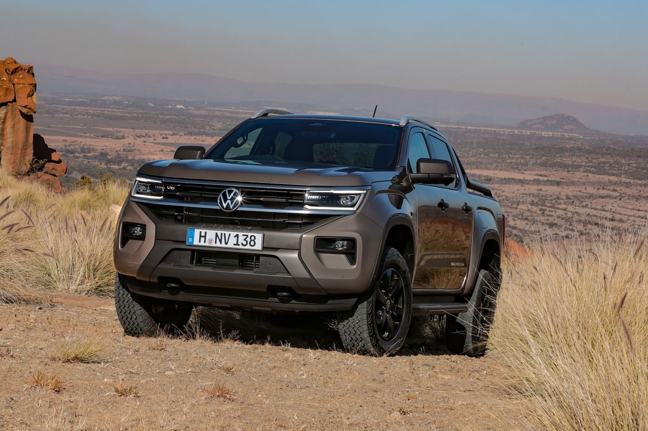 Volkswagen Amarok 2023 42