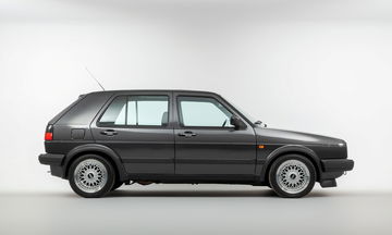 Volkswagen Golf G60 Limited 1989 02