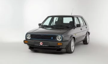 Volkswagen Golf G60 Limited 1989 05