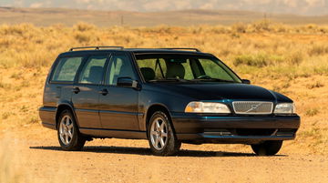 Volvo V70 Breaking Bad Subasta 1