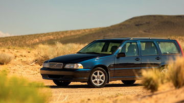 Volvo V70 Breaking Bad Subasta 2