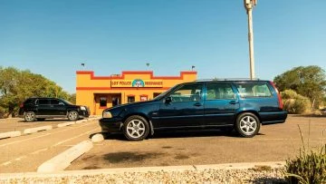 Volvo V70 Breaking Bad Subasta 4