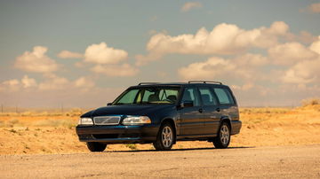 Volvo V70 Breaking Bad Subasta 5