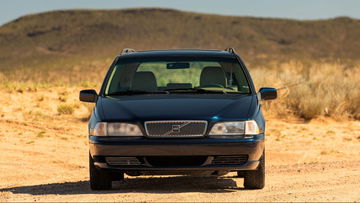 Volvo V70 Breaking Bad Subasta 6