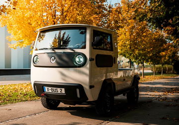 Xbus Vehiculo Electrico Solar 10