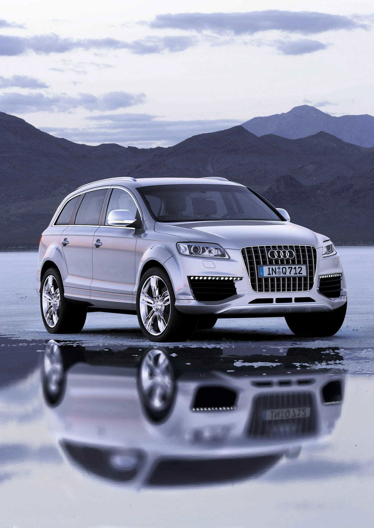 Audi Q7 V12 Tdi 2007 07