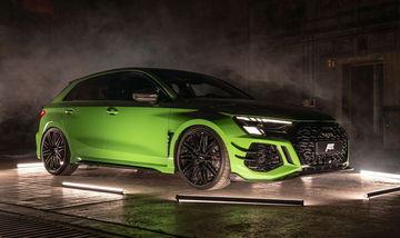 Audi Rs3 Abt 500 Cv 1