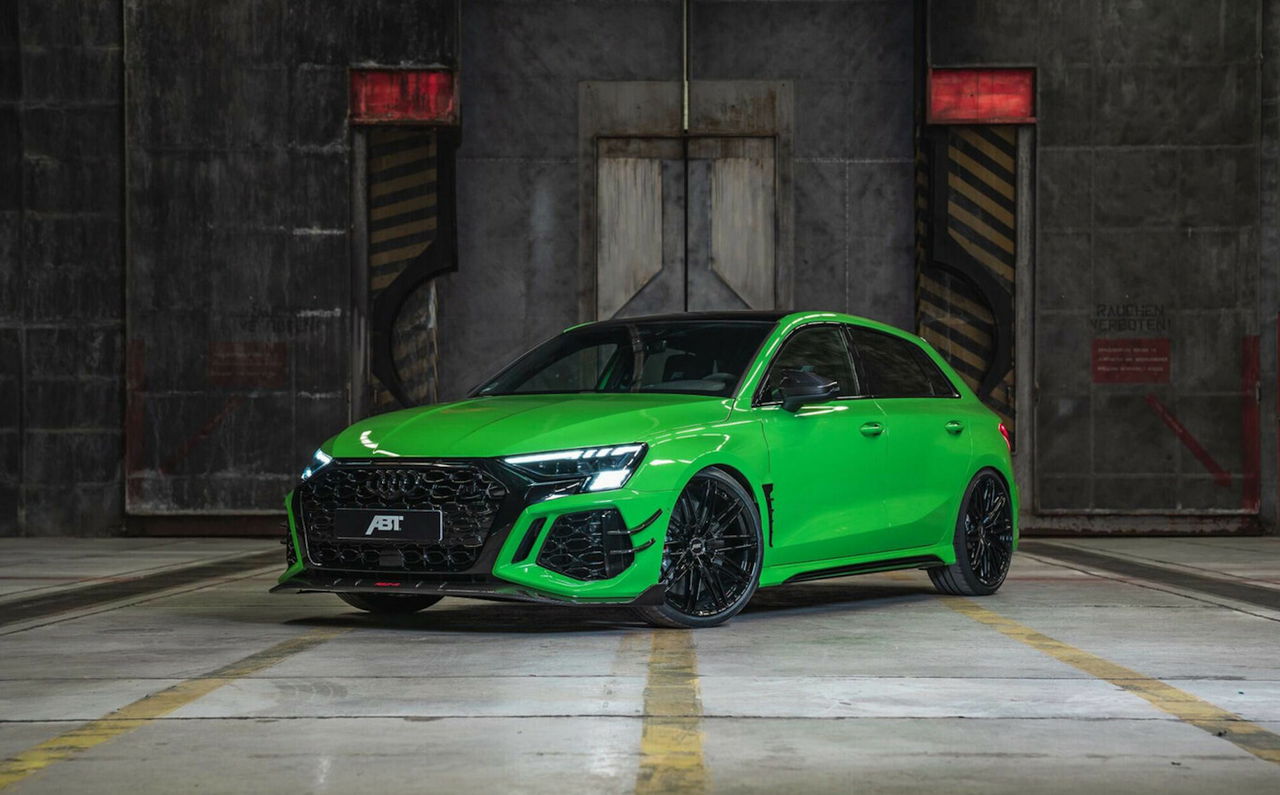 Audi Rs3 Abt 500 Cv 2