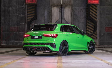 Audi Rs3 Abt 500 Cv 4