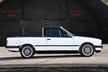 Bmw M3 E30 Pickup 03