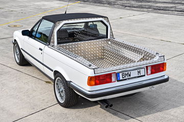 Bmw M3 E30 Pickup 04