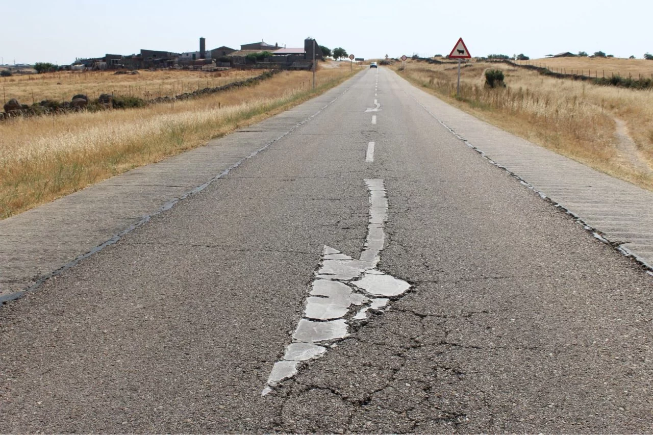 Carreteras Mal Estado 02