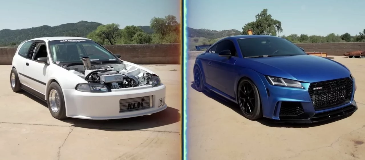 Civic Vs Tt This Vs That