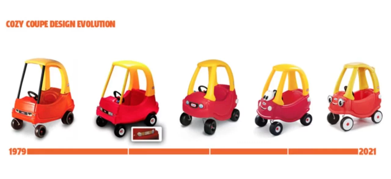 Cozy Coupe 01