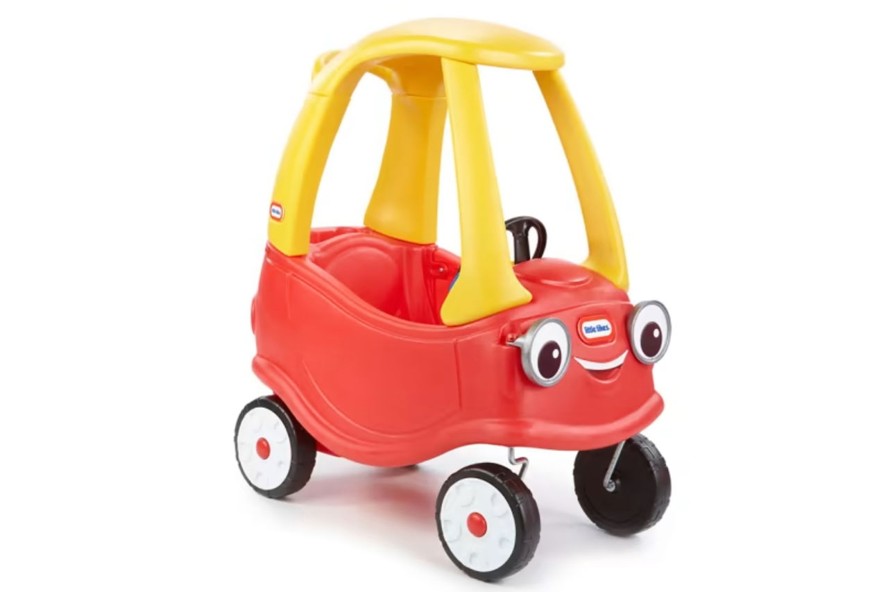 Cozy Coupe 02