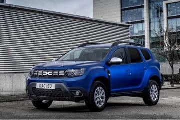 Dacia Duster Version Comercial Reino Unido 02