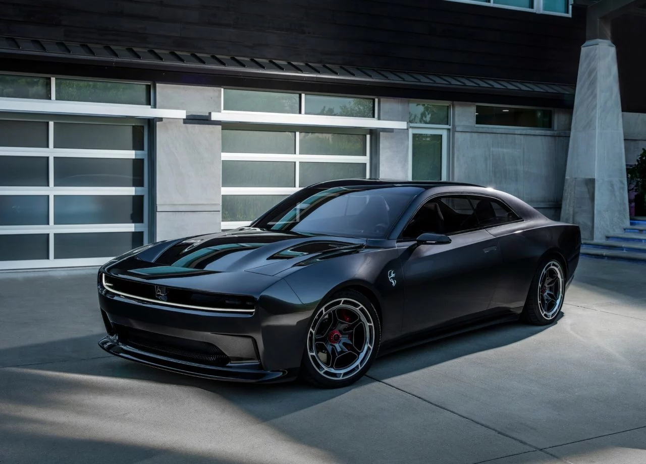 Dodge Charger Daytona Srt Concept 1