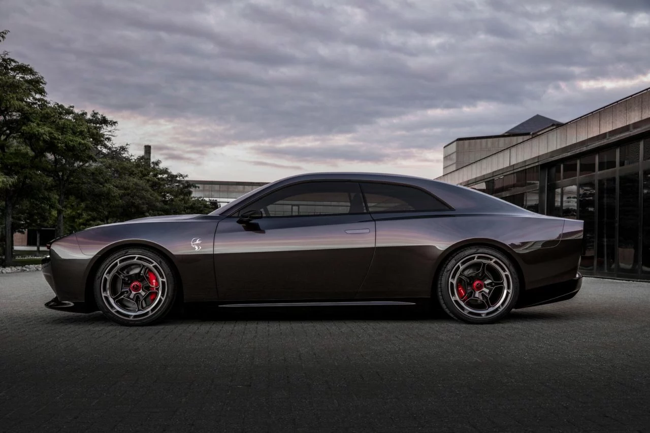 Dodge Charger Daytona Srt Concept 13