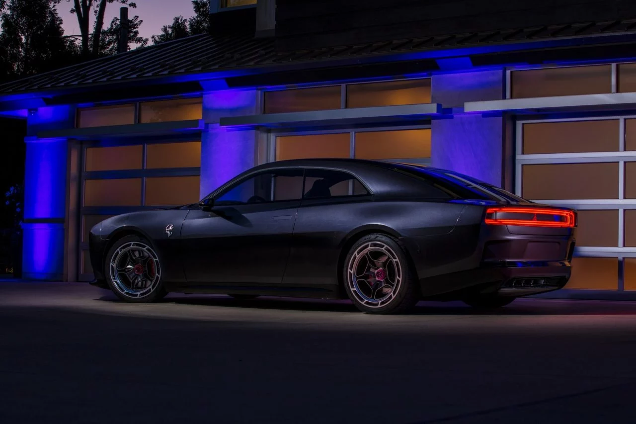 Dodge Charger Daytona Srt Concept 2