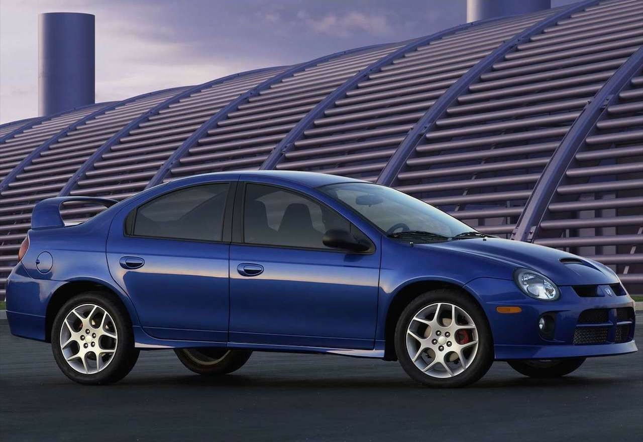 Dodge Neon Srt 4