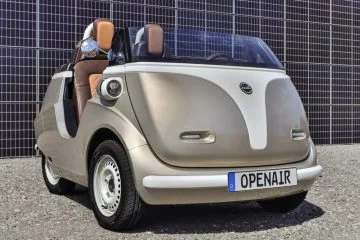 Evetta Openair Isetta Descapotable 01