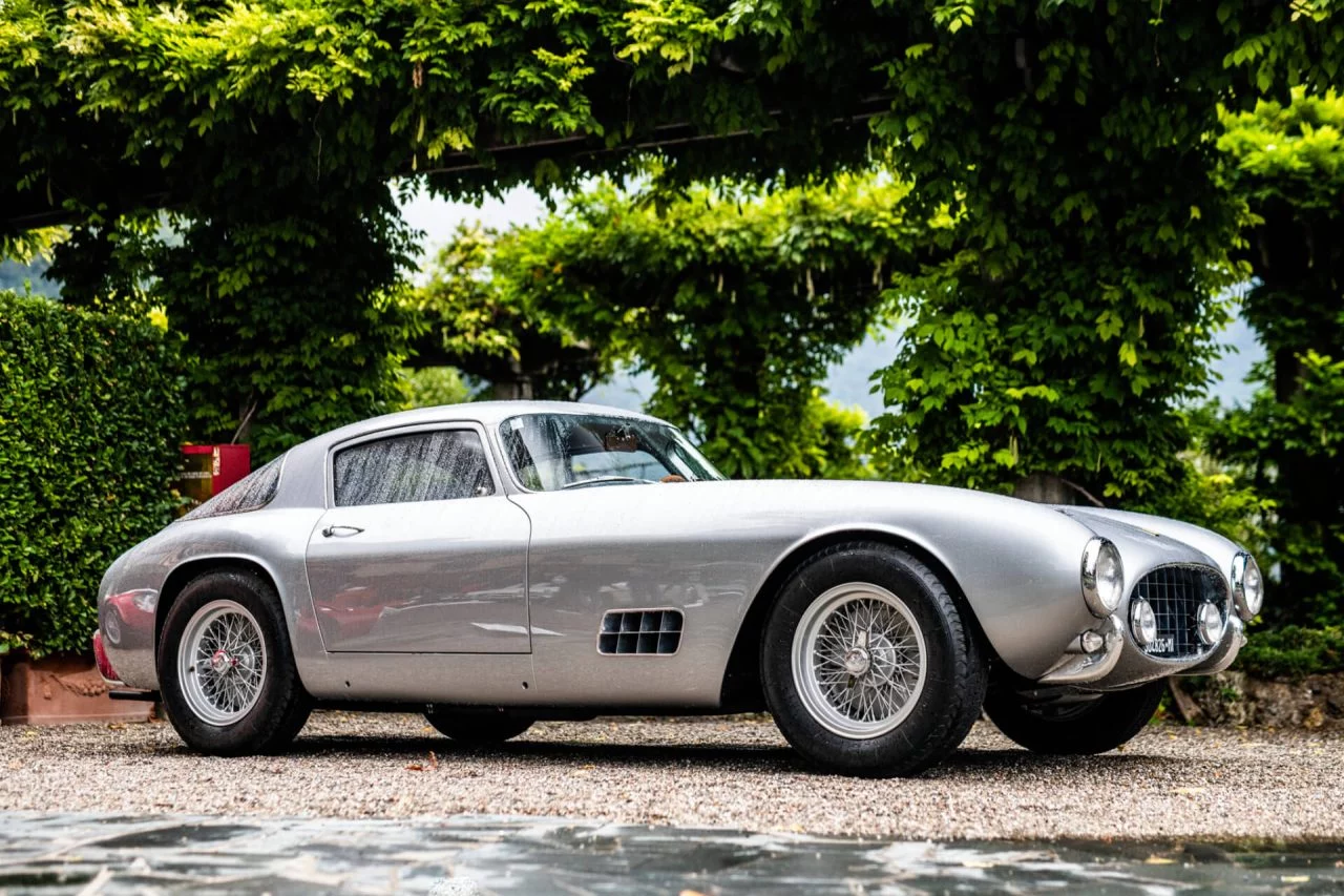 Ferrari 250 Gt Berlinetta Competizione 1956 Premio Mejor Clasico 06