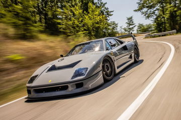 Ferrari F 40 1000 Cv 01