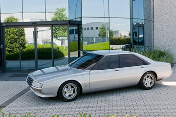 Ferrari Pinin Sedan Cuatro Puertas 03