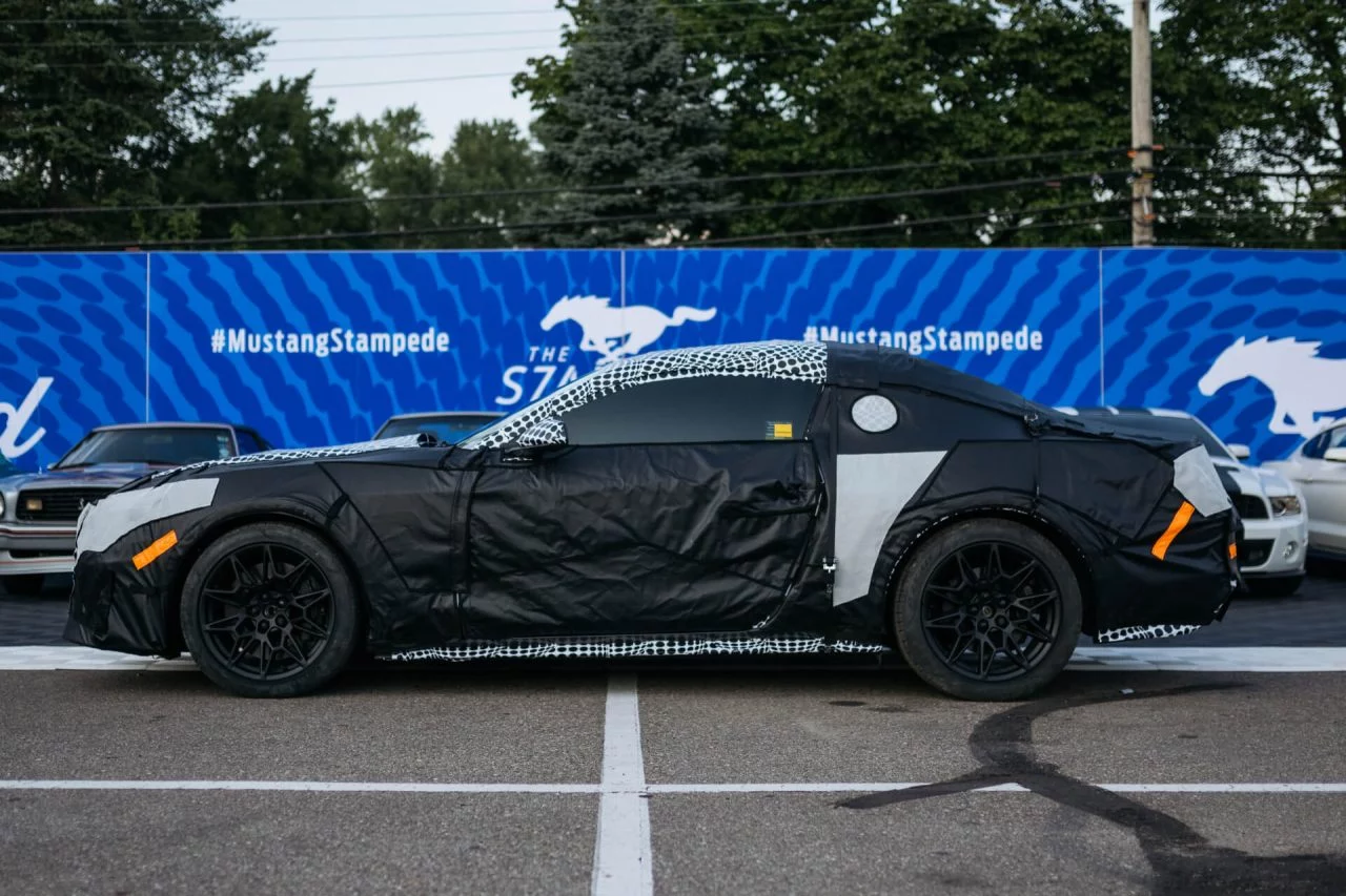 Ford Mustang 2023 Septima Generacion 02