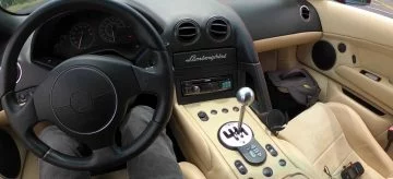 Lamborghini Murcielago Manual Fpv