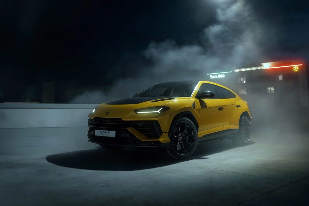 Lamborghini Urus Performante 10