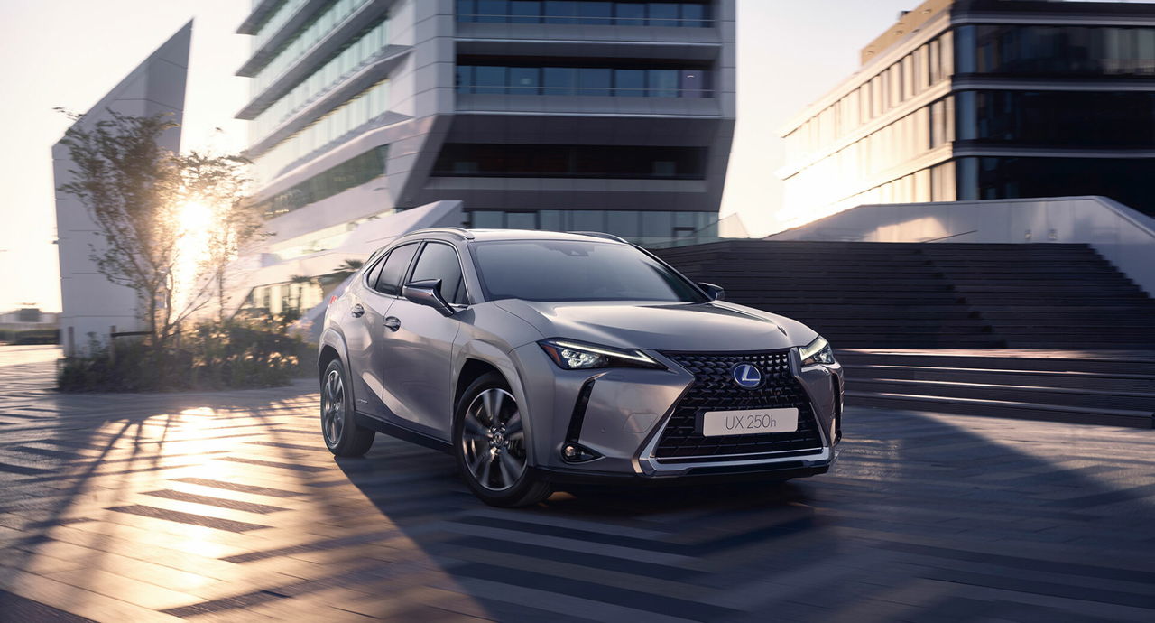 Lexus Ux Suv Hibrido Oferta 2022 02