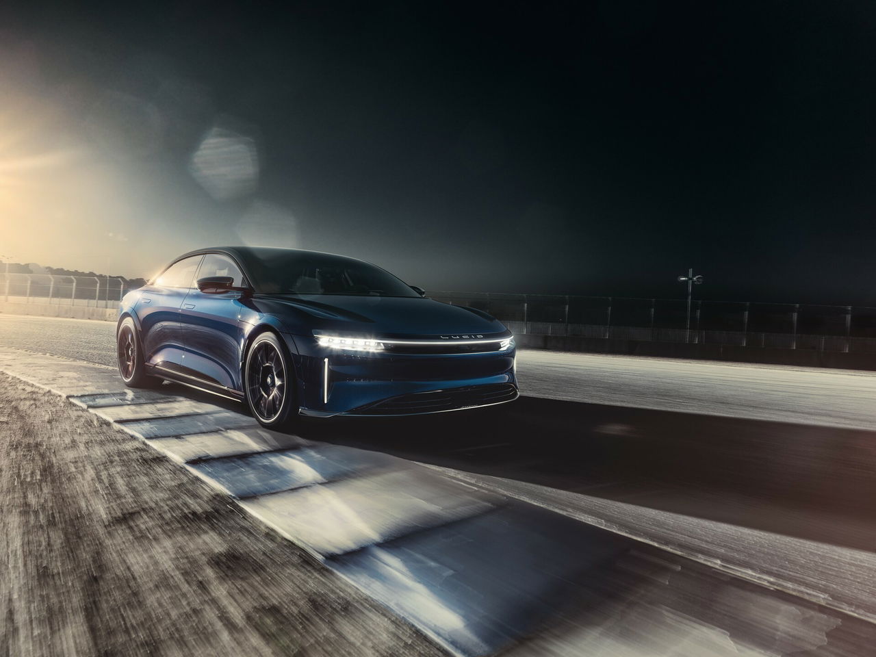 Lucid Air Sapphire 2