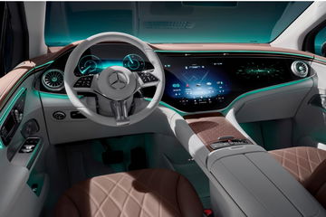 Mercedes Eqe Suv Interior 03