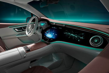 Mercedes Eqe Suv Interior 04