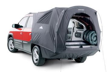 Pontiac Aztek Camper 2