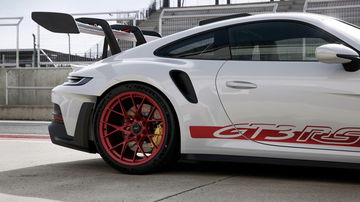 Porsche 911 Gt3 Rs 2023 4