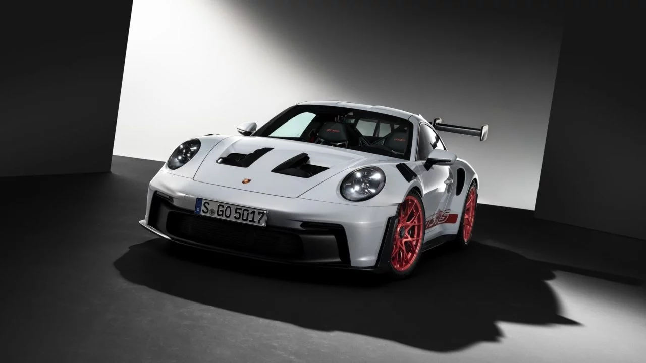 Porsche 911 Gt3 Rs 2023 47