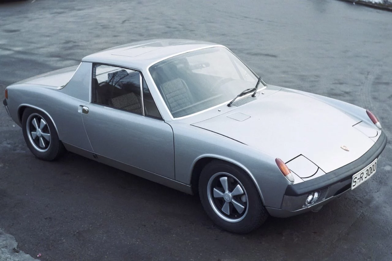 Porsche 914 Faros 04