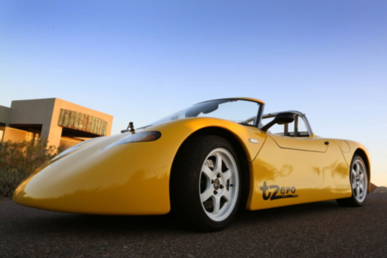 Tzero Coche Electrico Tesla 06