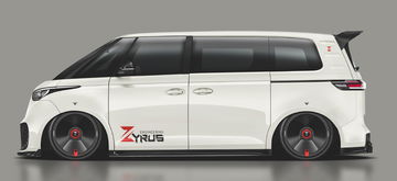 Volkswagen Id Buzz Kit Carroceria Zyrus Engineering 01