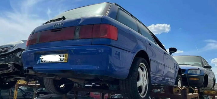 Audi Rs2 Desguace P