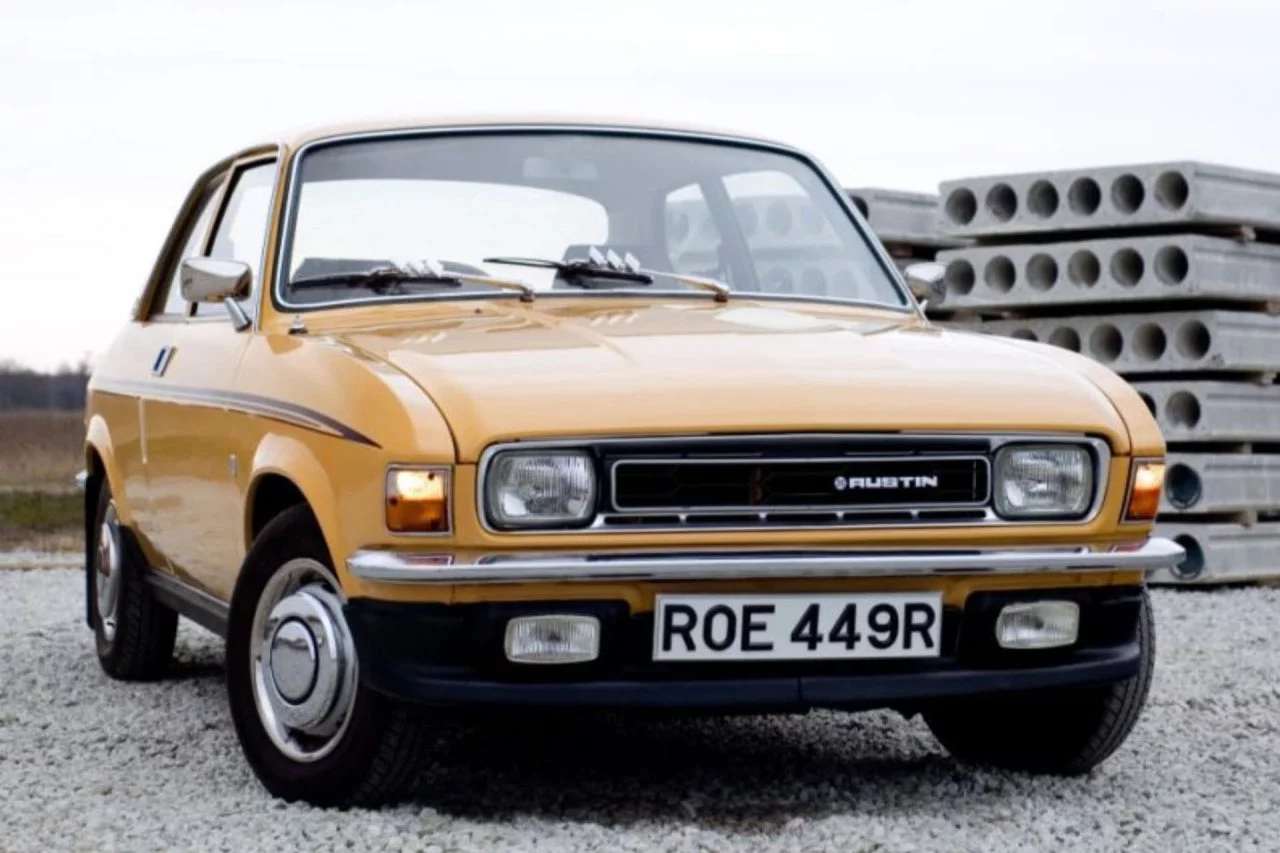 Austin Allegro 06