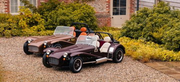 Caterham Super Seven 600 2000 Heritage 00