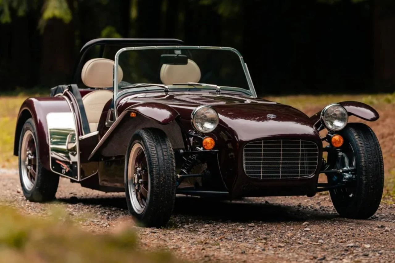 Caterham Super Seven 600 2000 Heritage 03