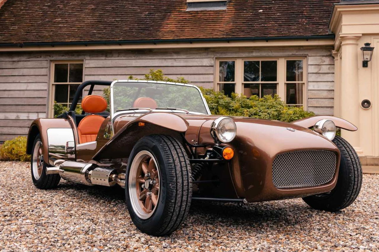 Caterham Super Seven 600 2000 Heritage 04