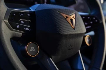 Cupra E Boost Volante