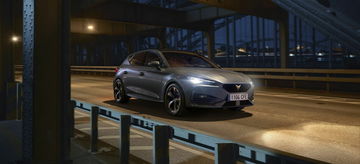 Cupra Leon 150 Espana P