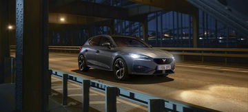 Cupra Leon V1 150 Cv P